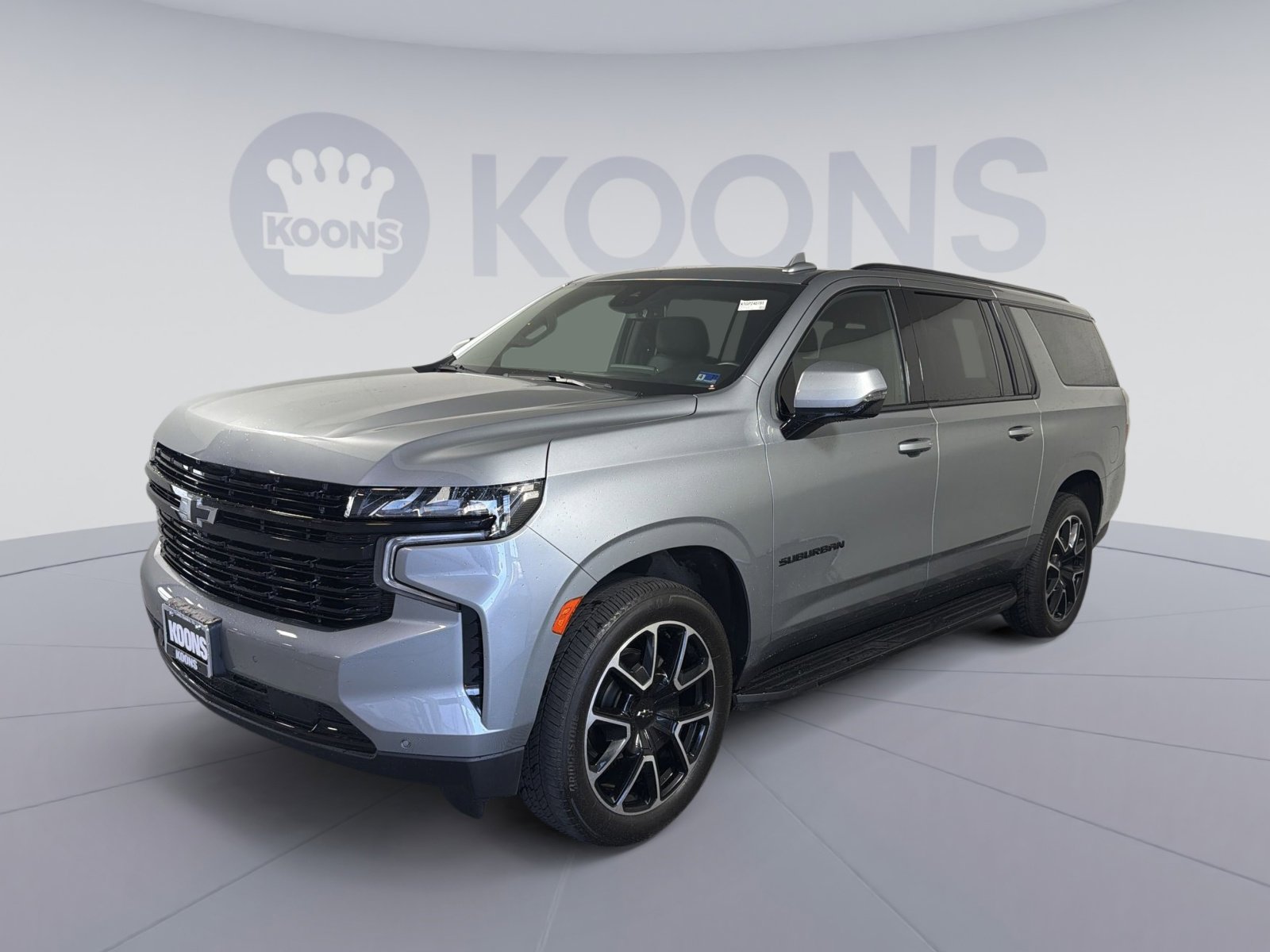 Used 2024 Chevrolet Suburban RST w/ Luxury Package