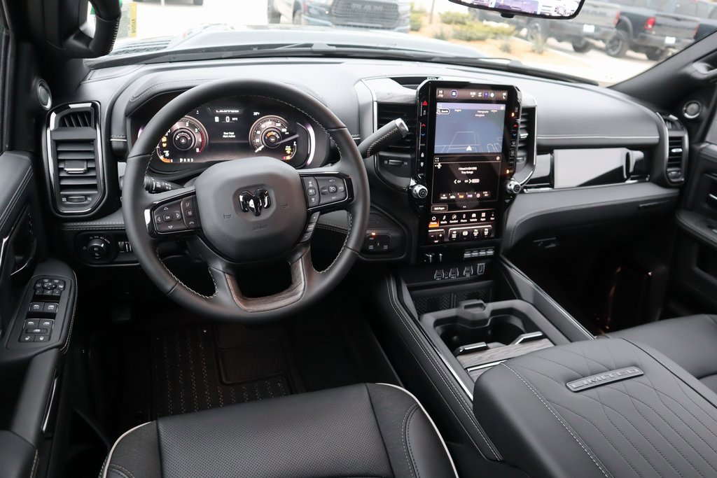 New 2026 RAM 2500 Limited image 2