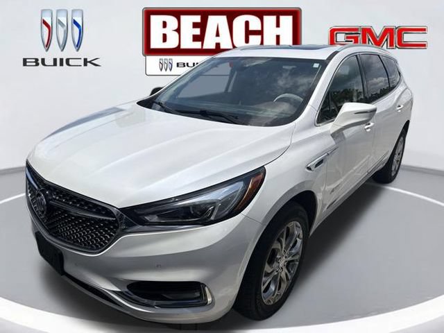 Used 2020 Buick Enclave Avenir w/ Avenir Technology Package FWD image 4