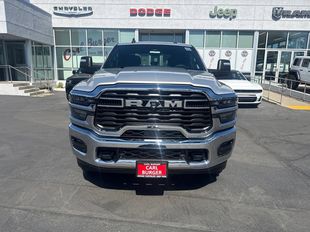 Certified 2026 RAM 2500 Big Horn AWD/4WD image 2
