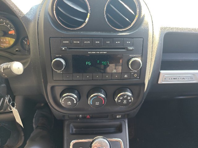 Used 2014 Jeep Compass Sport w/ Power Value Group FWD image 9