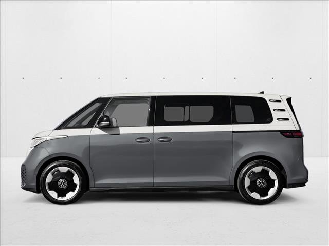 New 2025 Volkswagen ID. Buzz Pro S Plus video 2
