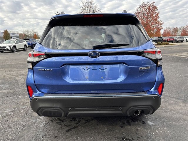 New 2025 Subaru Forester Limited image 10