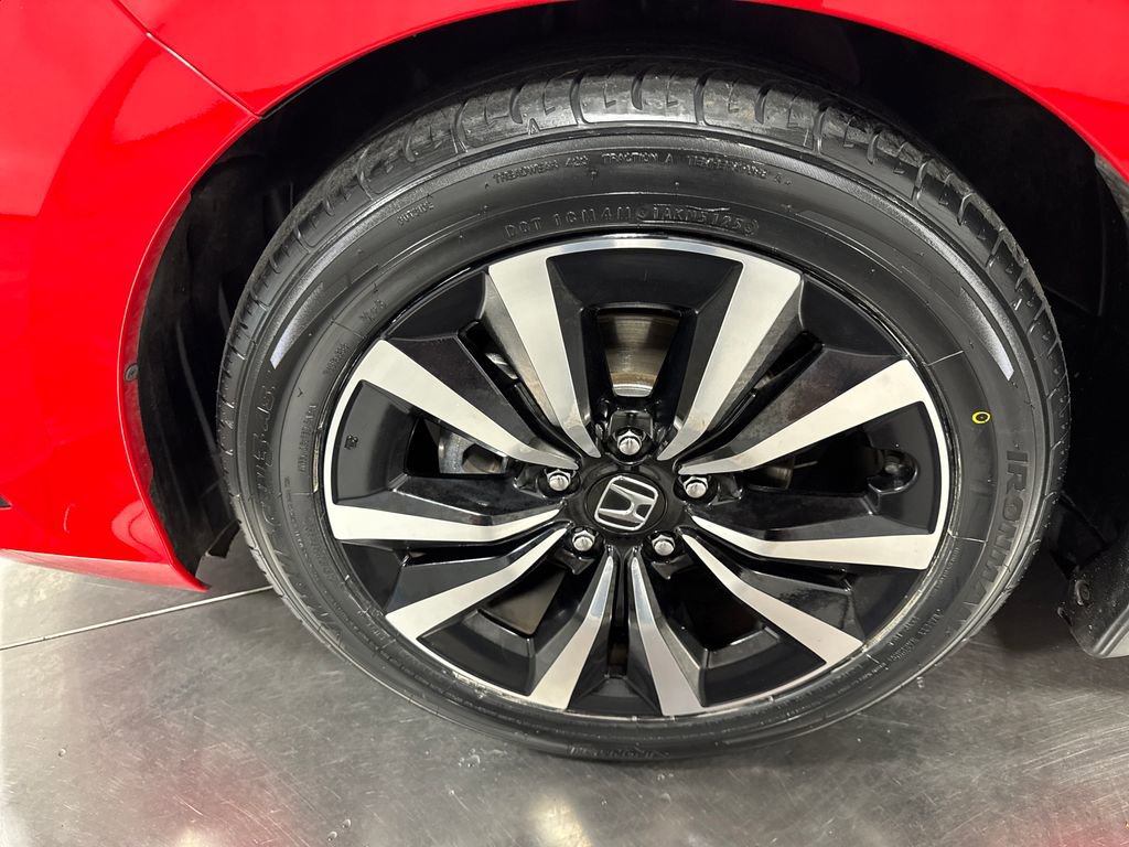 Certified 2023 Honda Civic EX image 2