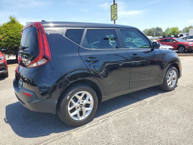 Used 2021 Kia Soul S FWD image 6