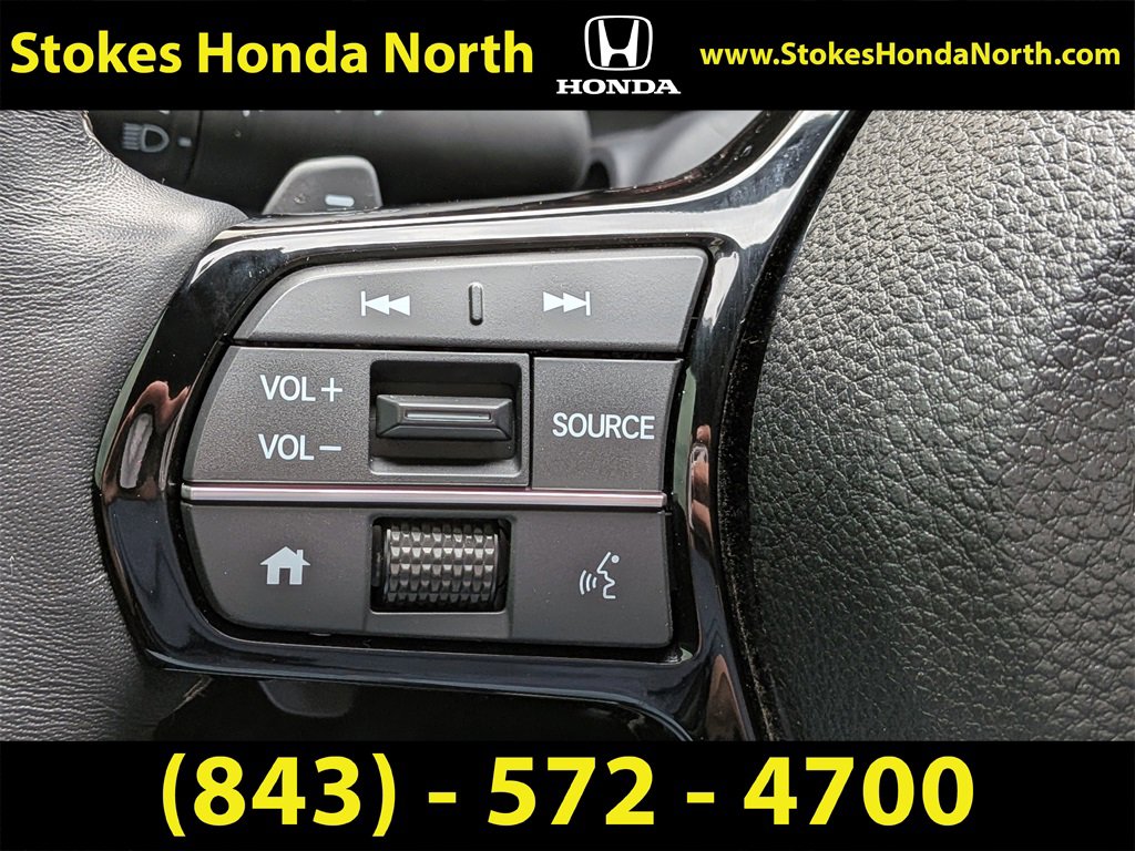 Certified 2025 Honda Civic Sport image 22