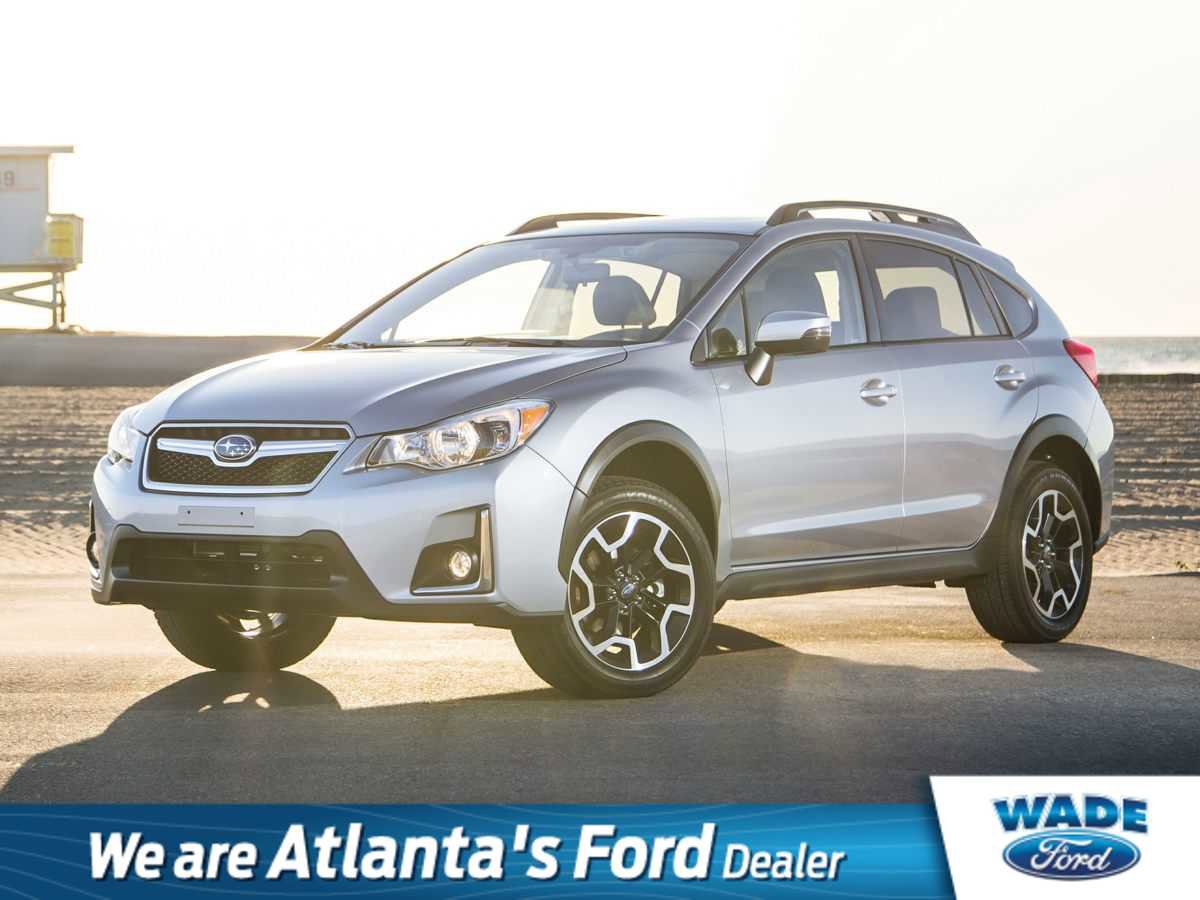 Used 2016 Subaru Crosstrek 2.0i Limited