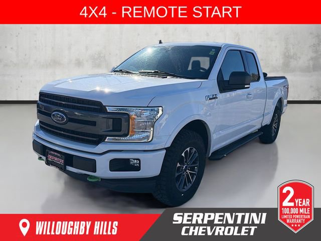 Used 2019 Ford F150 XLT w/ Equipment Group 302A Luxury