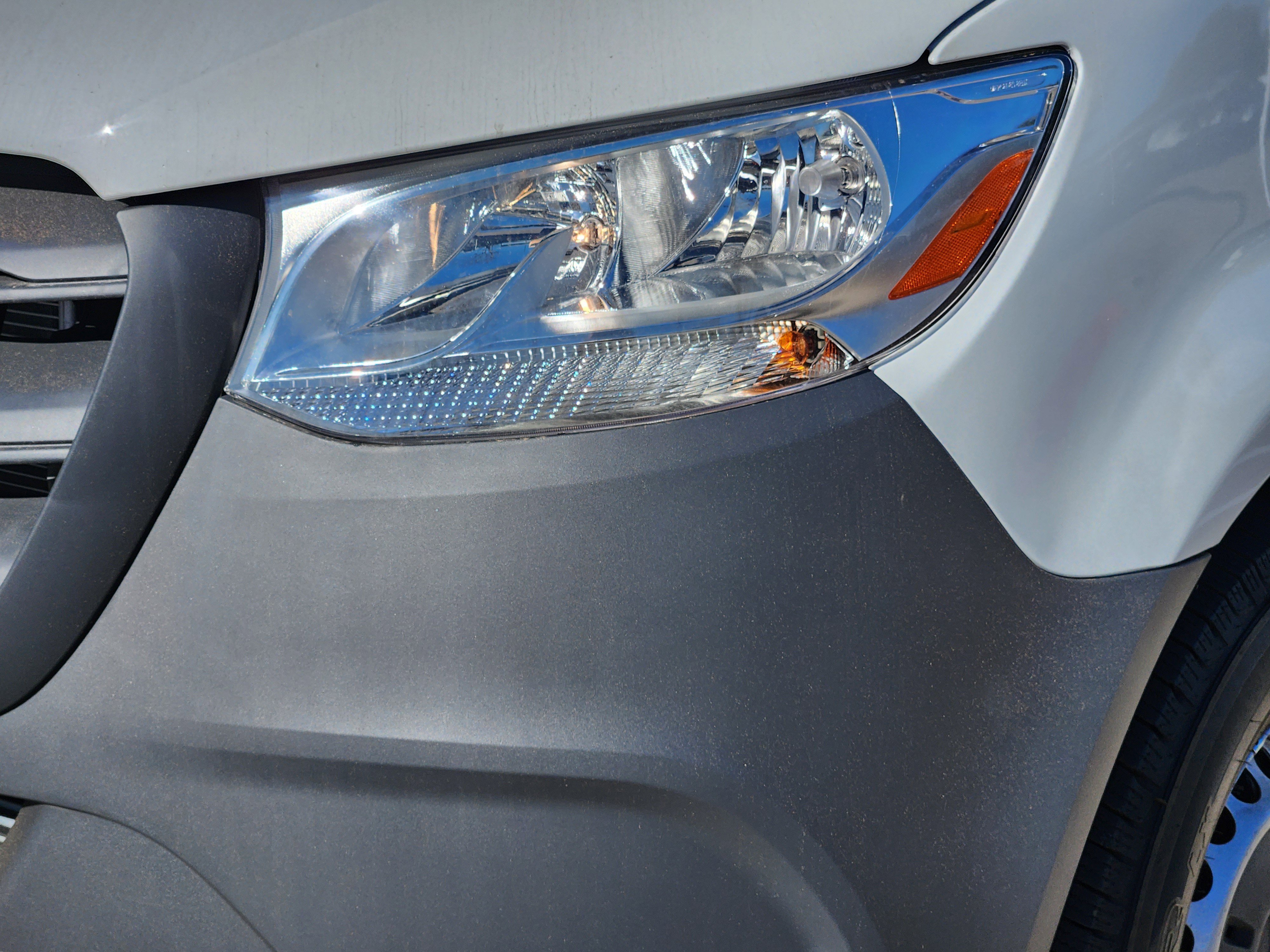 Used 2020 Mercedes-Benz Sprinter 144 Cargo image 8