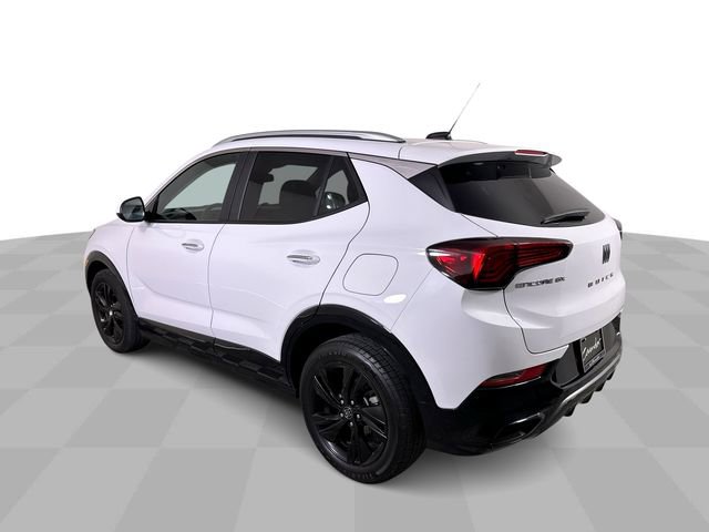 Used 2024 Buick Encore GX Sport Touring image 6