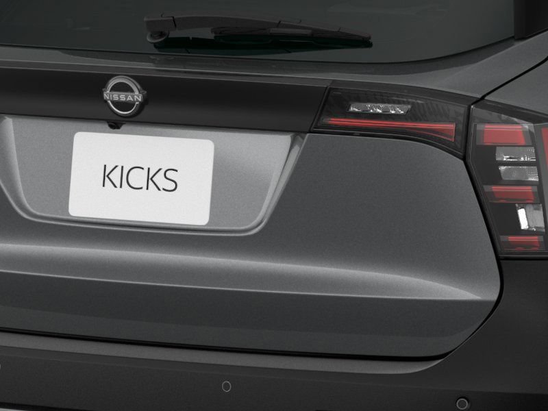 New 2026 Nissan Kicks SV FWD image 12