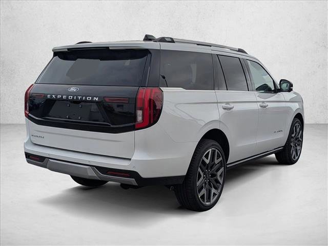 New 2026 Ford Expedition Platinum w/ Platinum Ultimate Package image 2