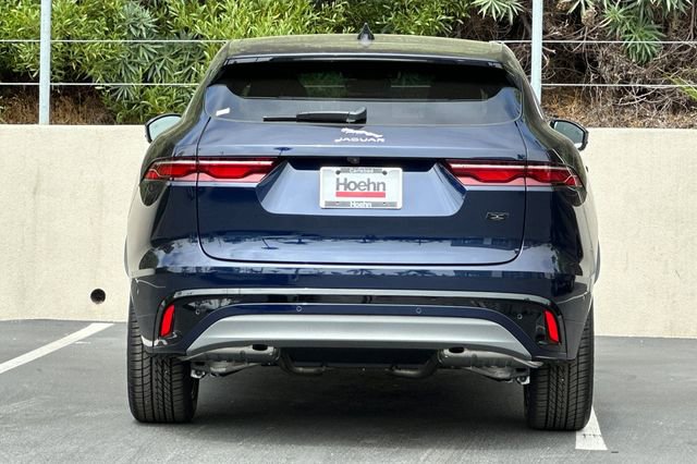 New 2026 Jaguar F-PACE R-Dynamic S AWD/4WD image 4