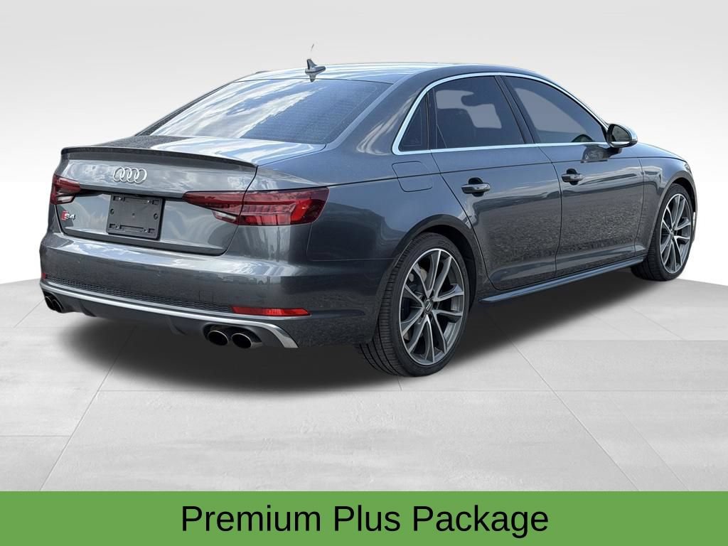 Used 2019 Audi S4 Premium Plus w/ Premium Plus Package AWD/4WD image 7