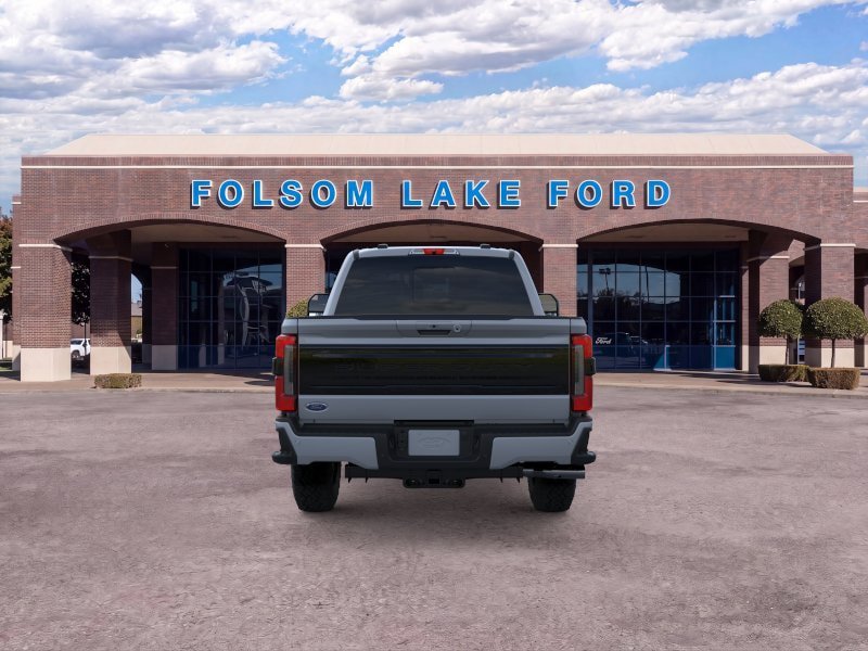 New 2026 Ford F250 Platinum w/ Tremor Off-Road Package AWD/4WD image 5