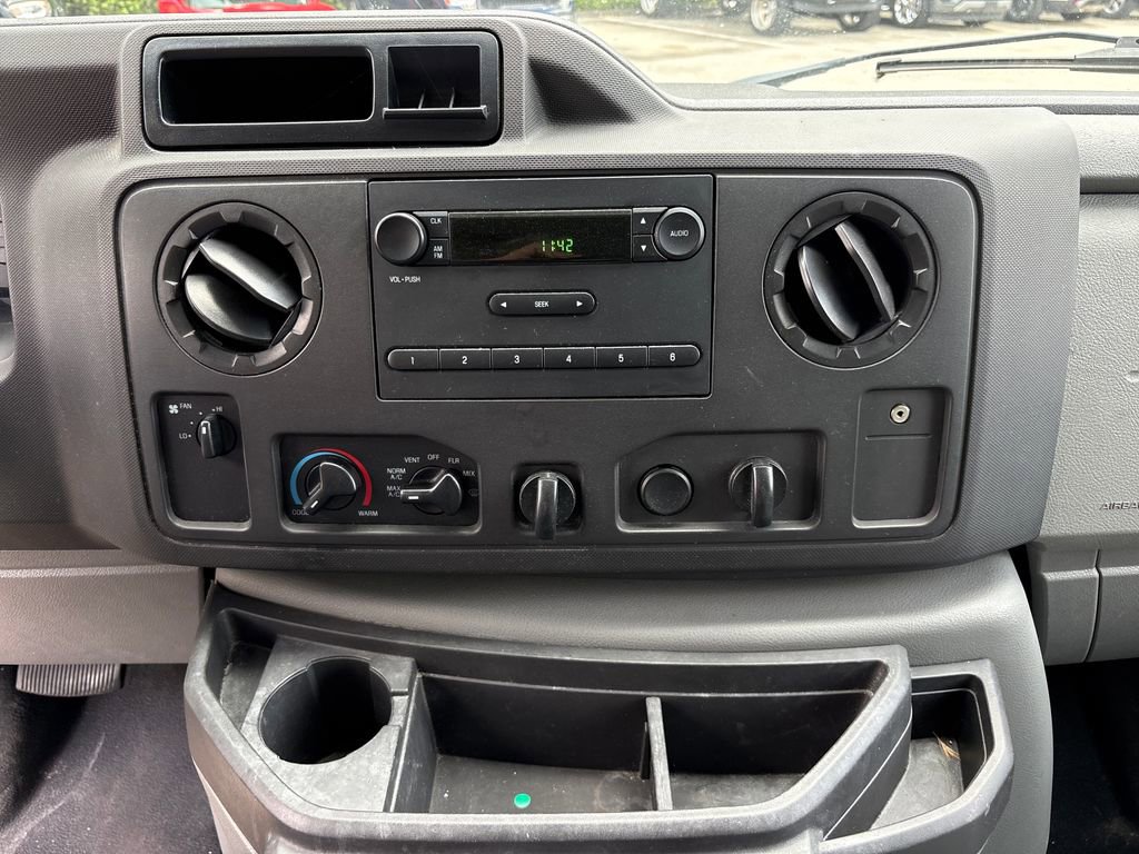 Used 2016 Ford E-350 and Econoline 350 Super Duty w/ Power Windows & Locks Group RWD image 24