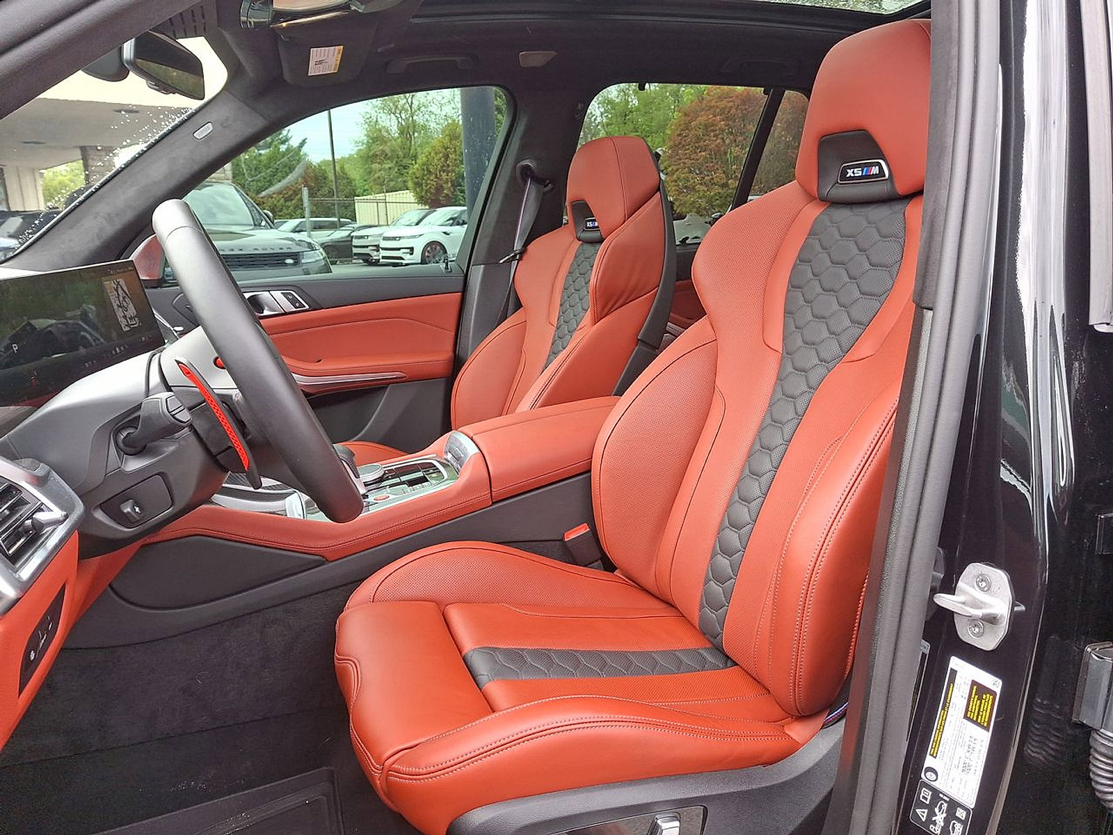 Used 2025 BMW X5 M Competition w/ Executive Package AWD/4WD image 17