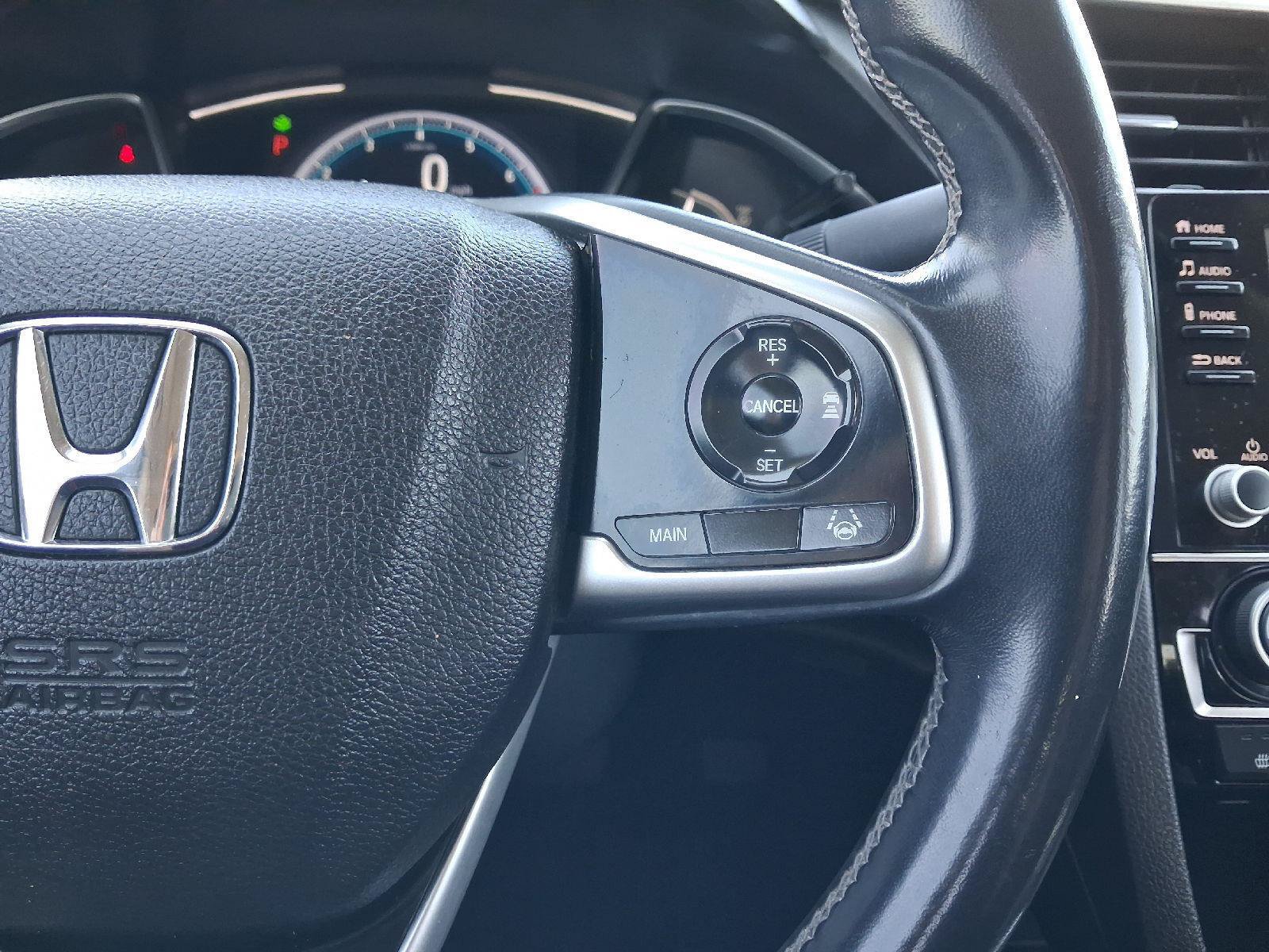 Used 2020 Honda Civic EX-L image 33