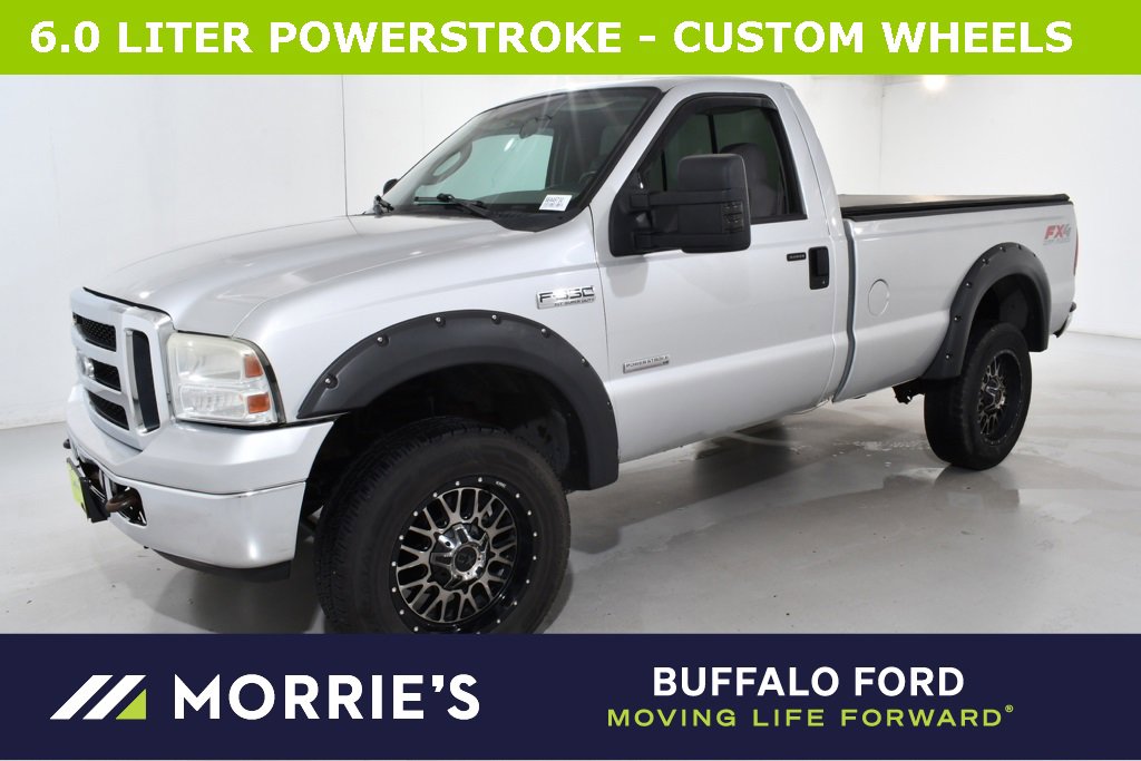 Used 2006 Ford F350 XLT