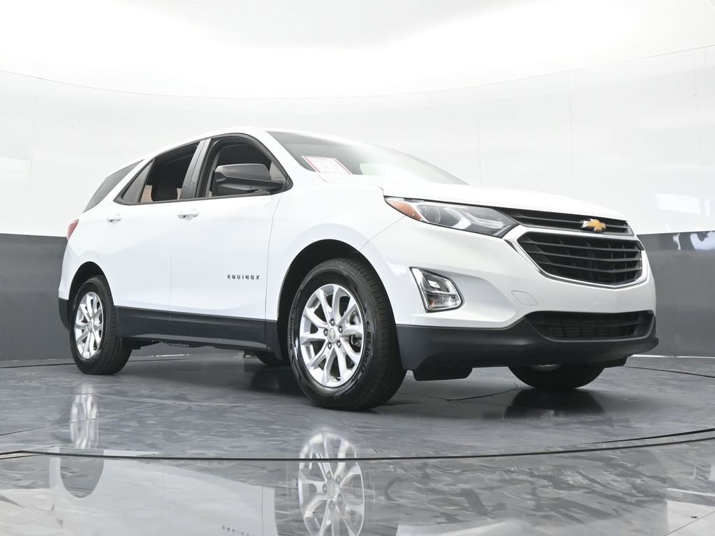 Used 2019 Chevrolet Equinox LS w/ LPO, Floor Liner Package FWD image 59