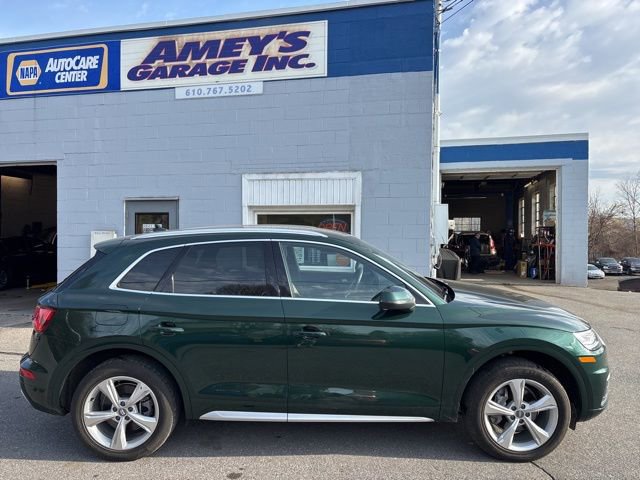 Used 2020 Audi Q5 2.0T Premium w/ Convenience Package image 7