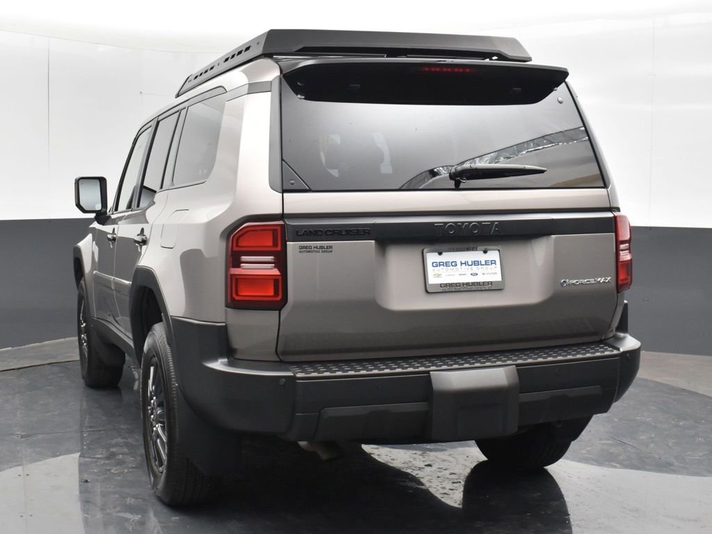 Used 2025 Toyota Land Cruiser 1958 AWD/4WD image 2