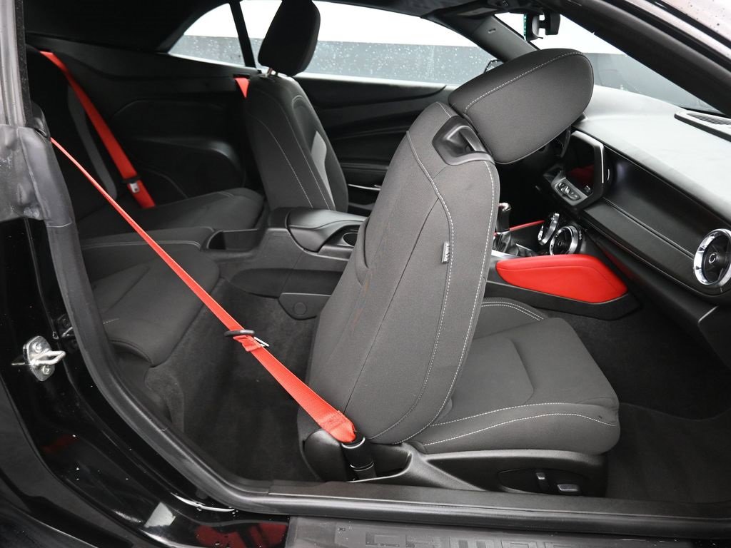 Used 2021 Chevrolet Camaro SS w/ Redline Edition image 35