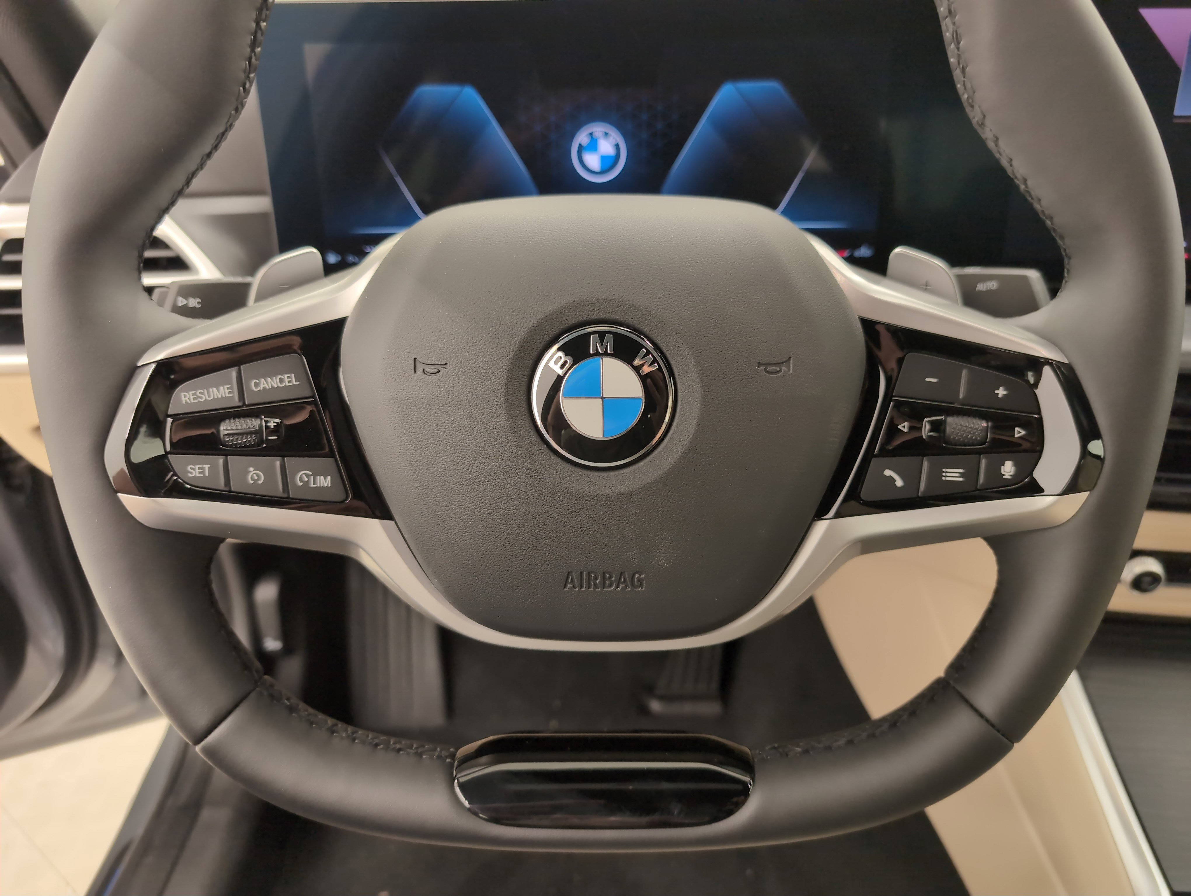 New 2025 BMW 330i Sedan w/ Premium Package image 14