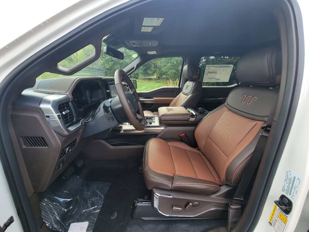 New 2025 Ford F150 King Ranch image 17