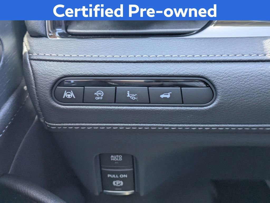 Certified 2025 INFINITI QX80 Sensory AWD/4WD image 28