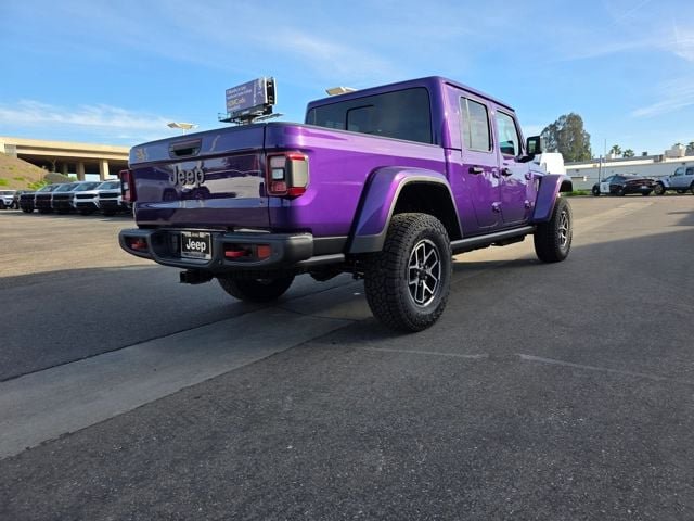 New 2026 Jeep Gladiator Rubicon AWD/4WD image 7