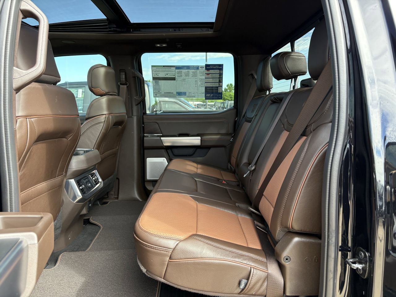 New 2026 Ford F350 King Ranch w/ FX4 Off-Road Package image 70