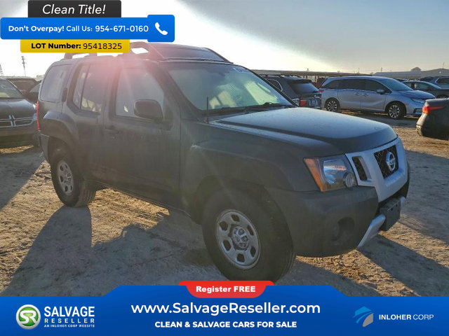 Used 2011 Nissan Xterra X RWD image 5