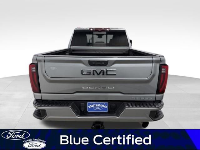 Used 2024 GMC Sierra 3500 Denali Ultimate AWD/4WD image 6