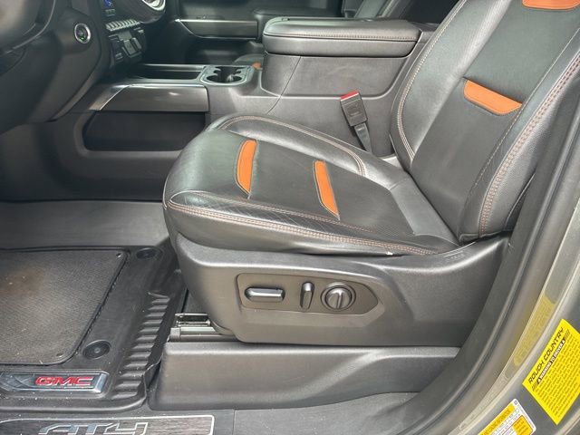 Used 2021 GMC Sierra 1500 AT4 w/ AT4 Premium Package image 17