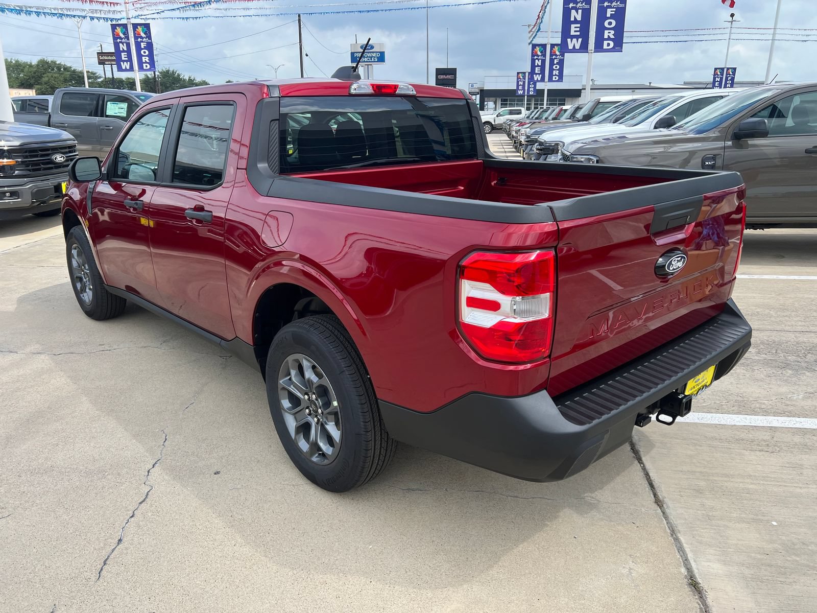 New 2026 Ford Maverick XLT FWD image 5