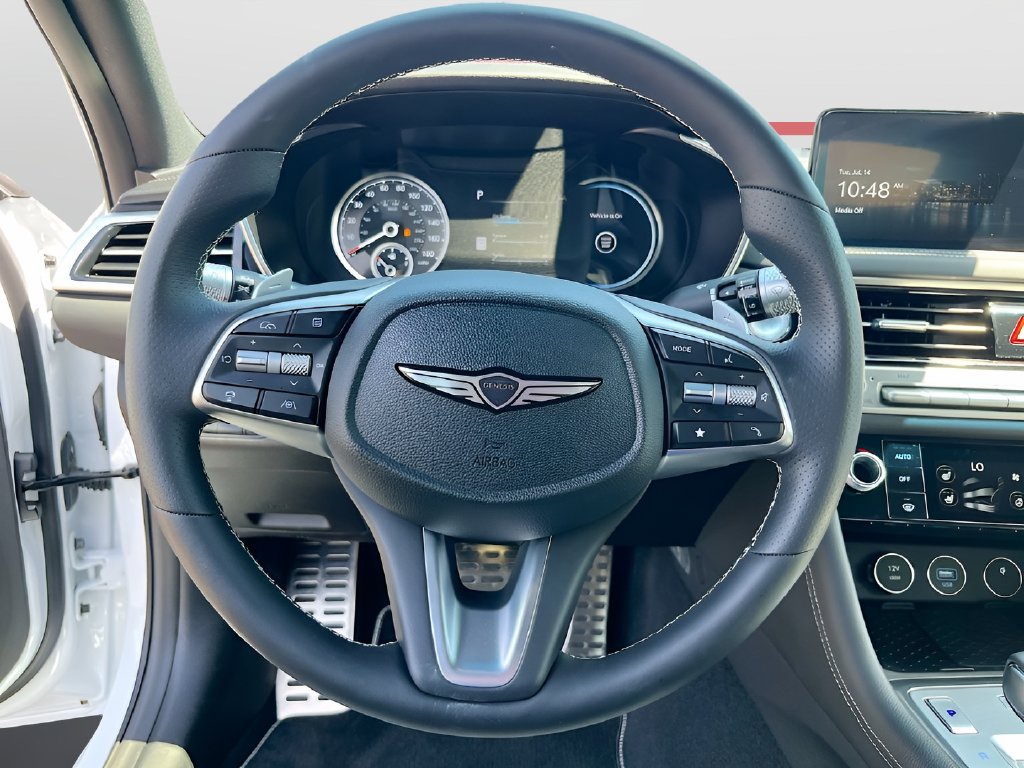 Used 2026 Genesis G70 3.3T Sport Prestige RWD image 10