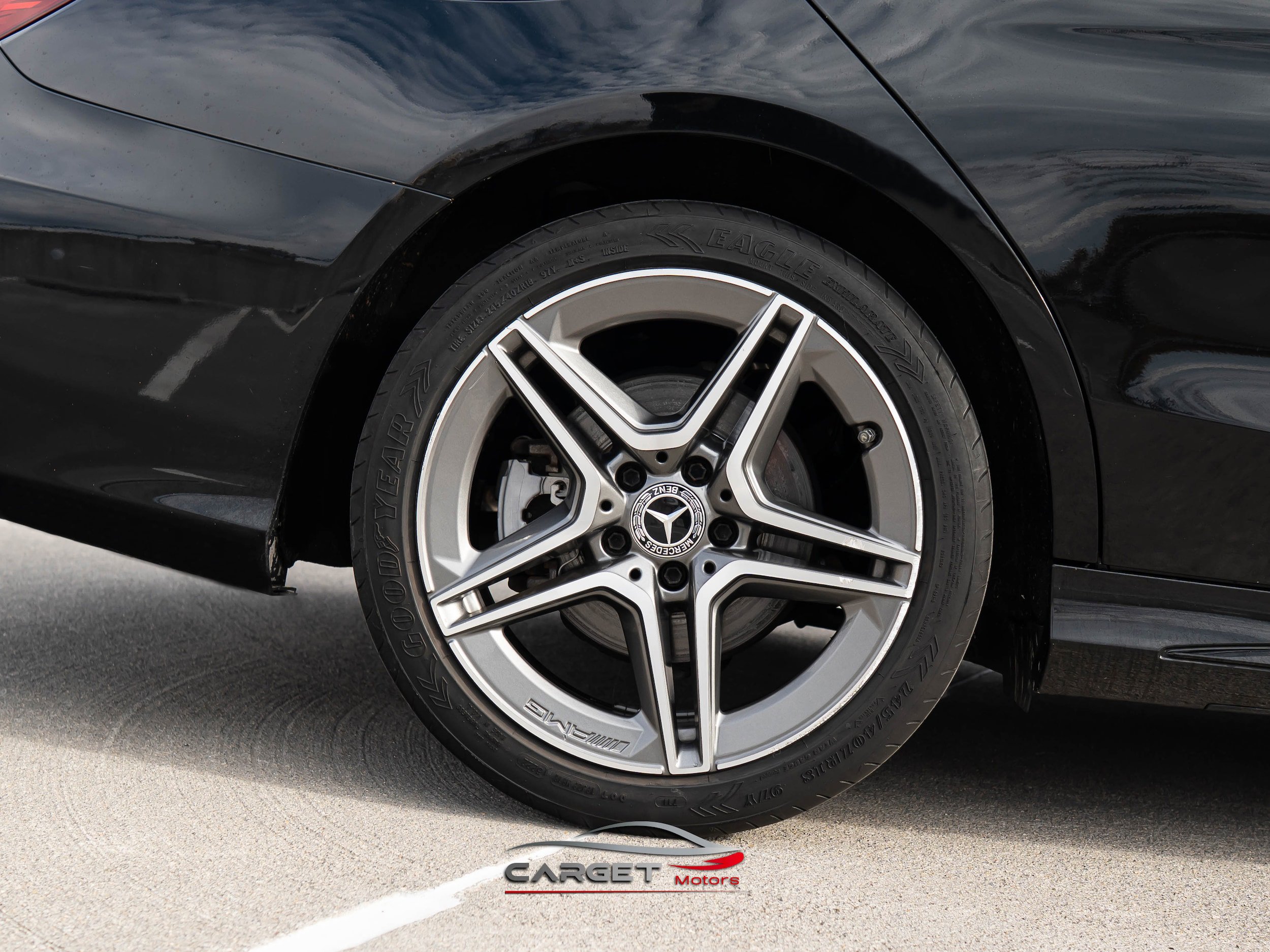 Used 2020 Mercedes-Benz C 300 4MATIC Sedan image 9