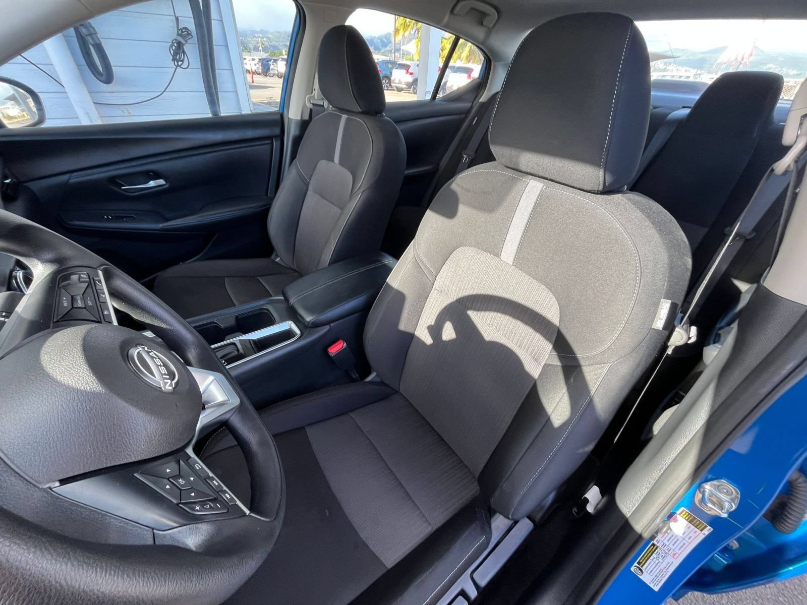 Used 2025 Nissan Sentra SV FWD image 34