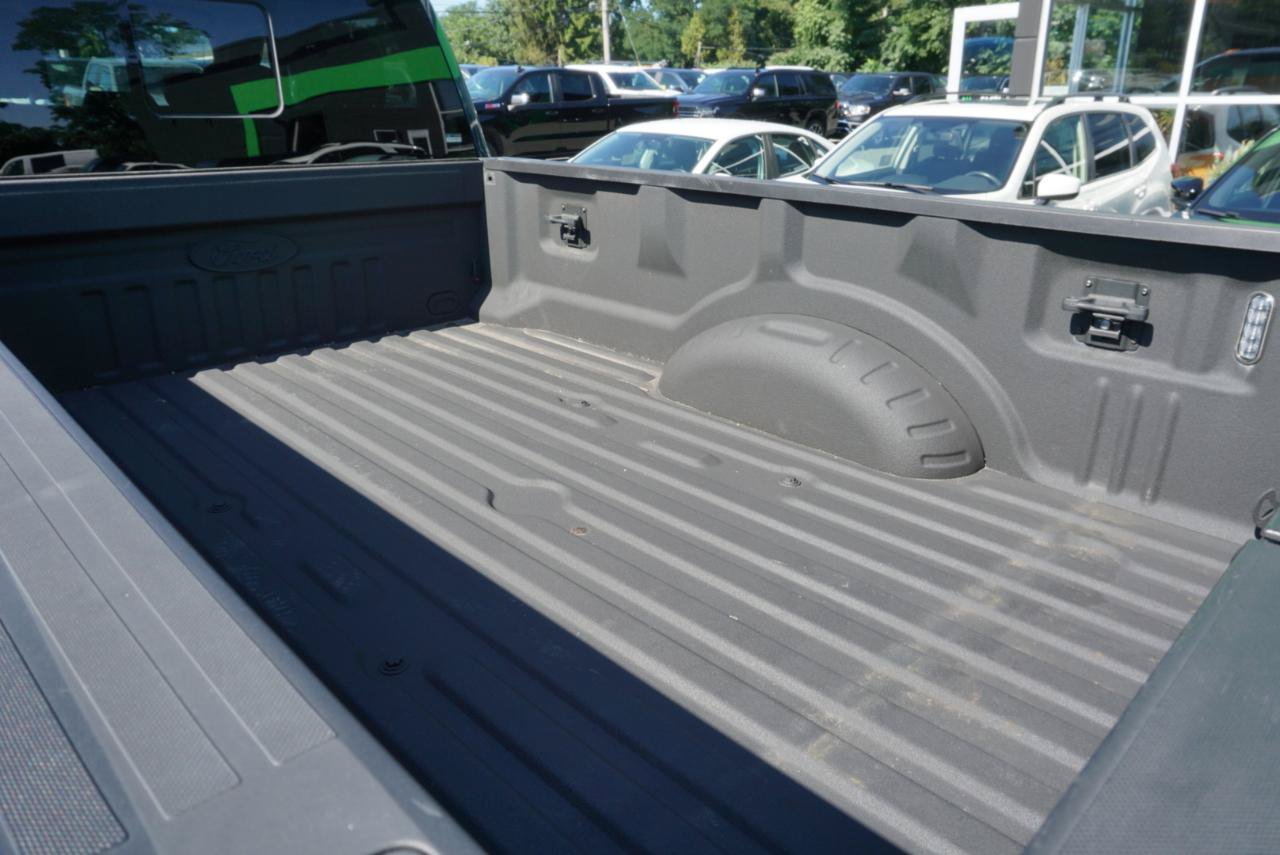 Used 2019 Ford F250 Lariat w/ Lariat Ultimate Package AWD/4WD image 11