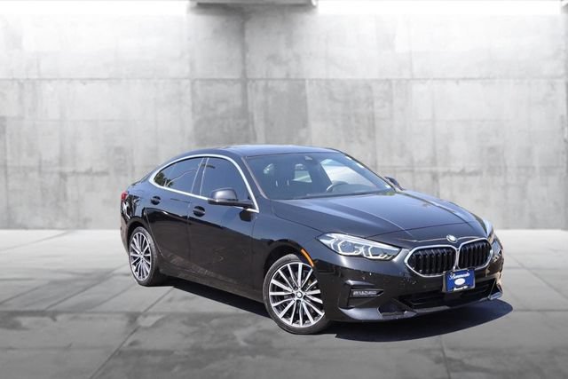 Used 2021 BMW 228i xDrive Gran Coupe w/ Convenience Package AWD/4WD image 2