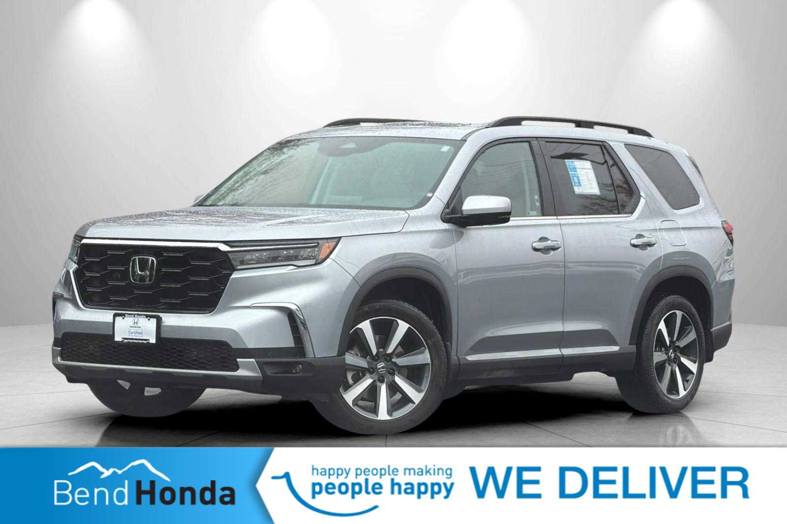 Used 2024 Honda Pilot Touring