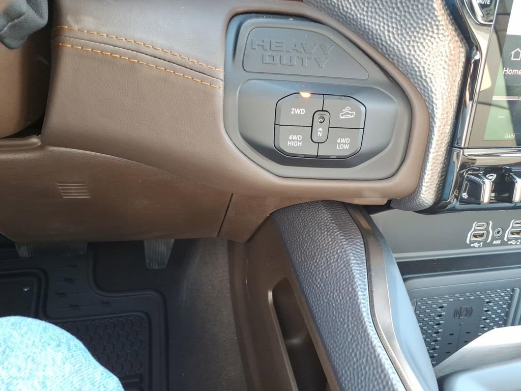 New 2026 RAM 2500 Limited image 15