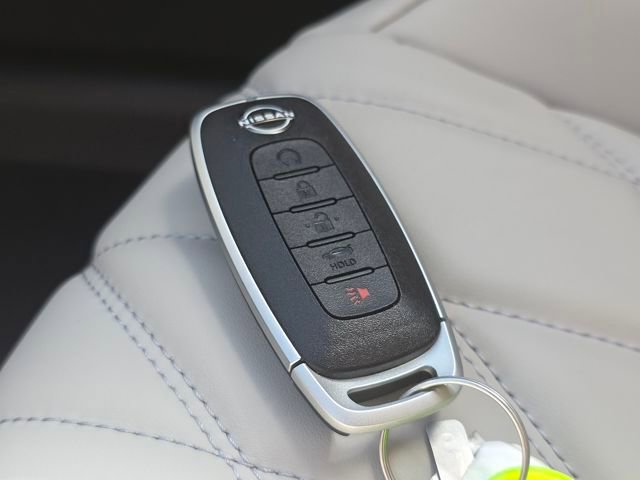 New 2026 Nissan Sentra SL w/ Floor Mat Package image 37