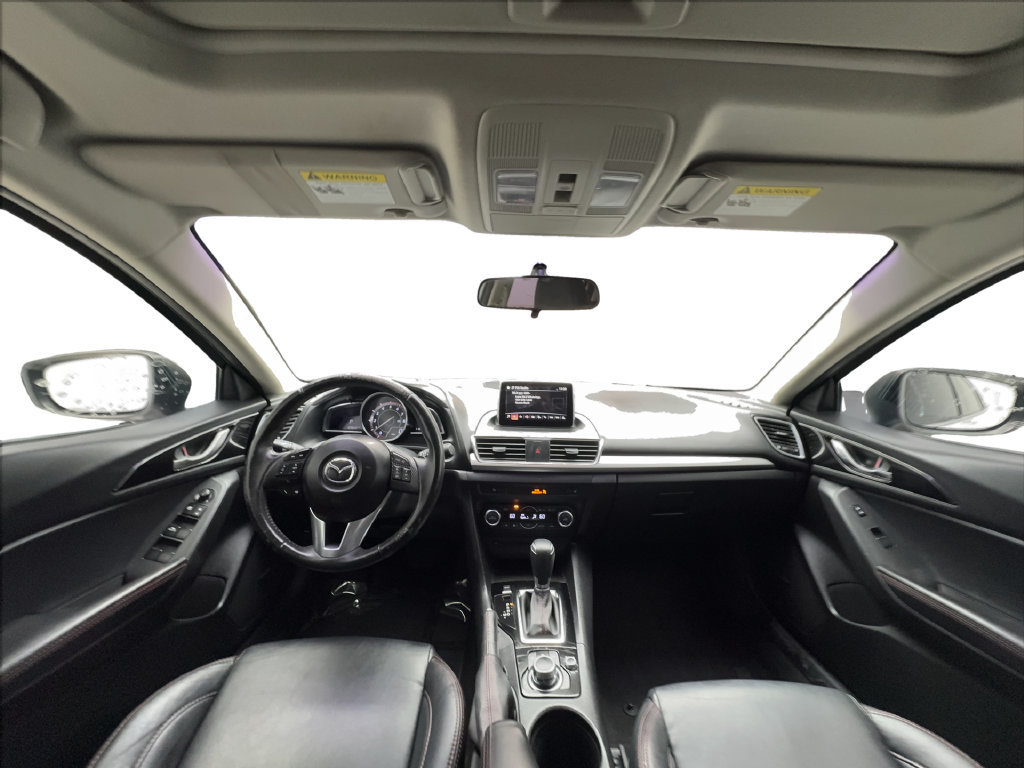 Used 2015 MAZDA MAZDA3 s Touring FWD image 39