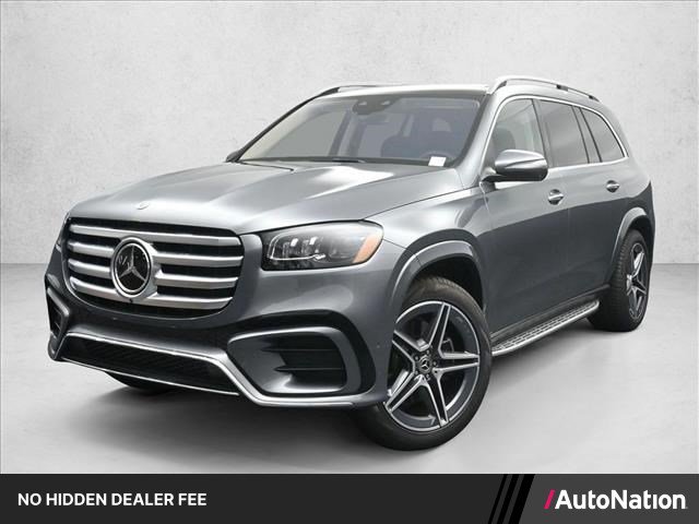 New 2026 Mercedes-Benz GLS 450 4MATIC image 1