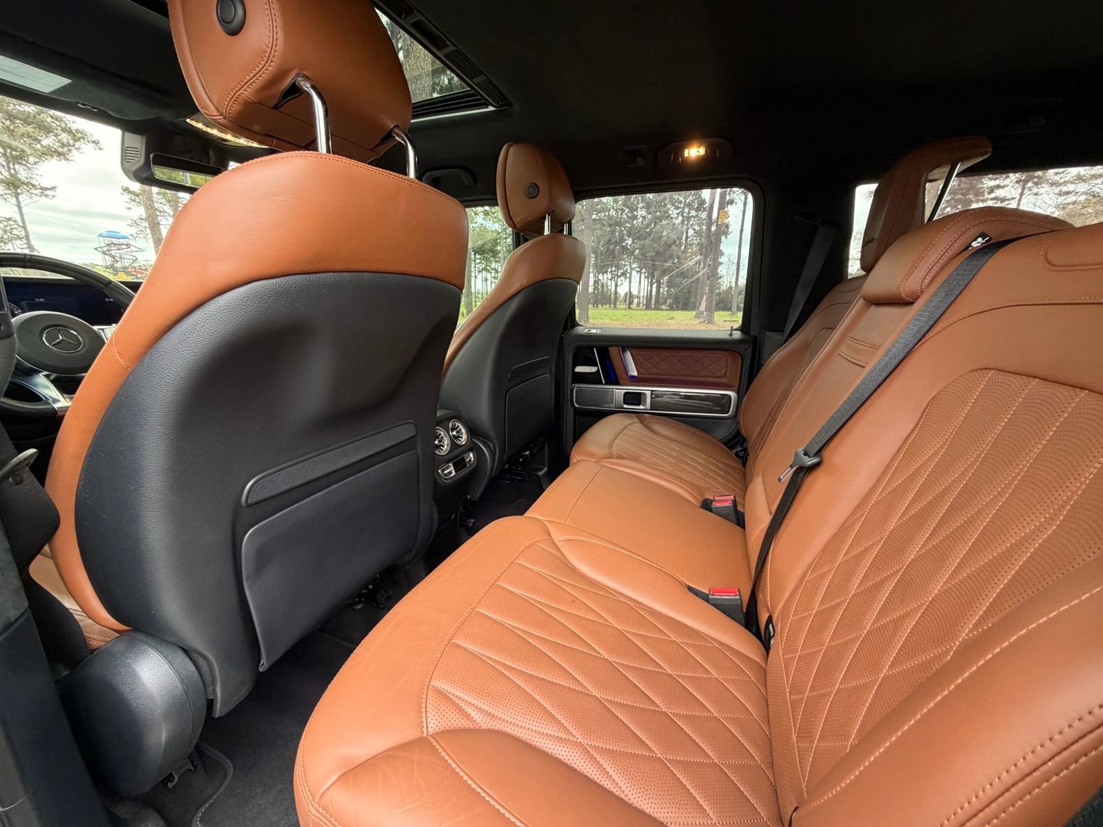 Used 2023 Mercedes-Benz G 63 AMG 4MATIC image 15