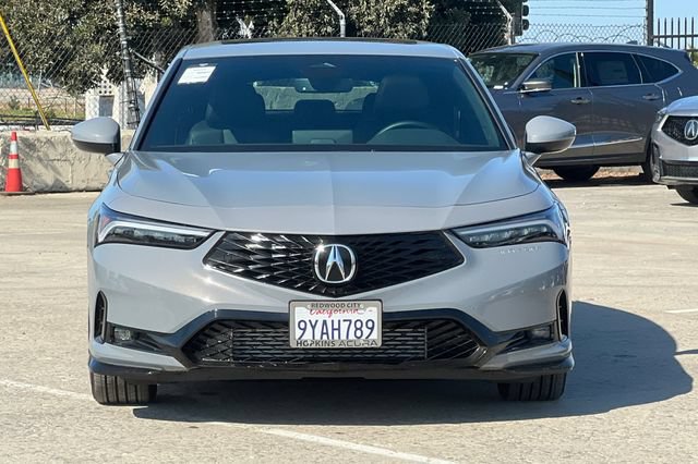 Certified 2026 Acura Integra A-Spec FWD image 9
