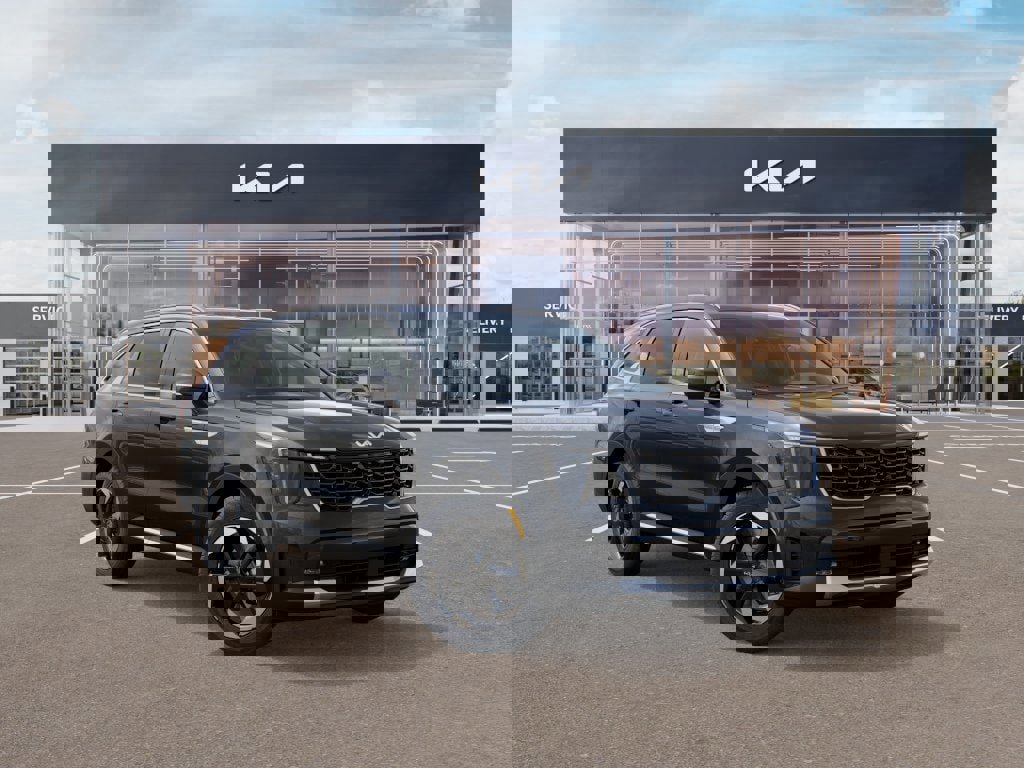 New 2026 Kia Sorento EX image 8
