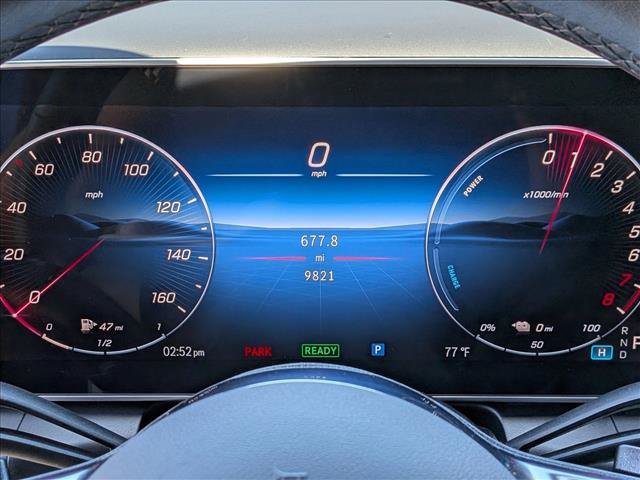 Certified 2025 Mercedes-Benz GLC 350e 4MATIC image 11